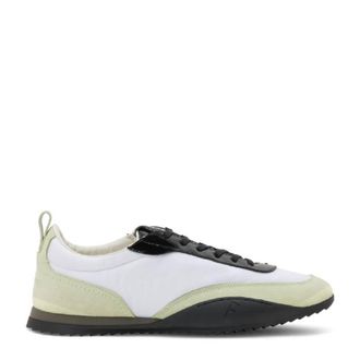 Ferragamo Detroit Low-Top Sneakers, Size 11