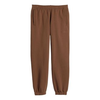 adidas x Pharrell Humanrace Small Logo Sweatpants Brown HF9917