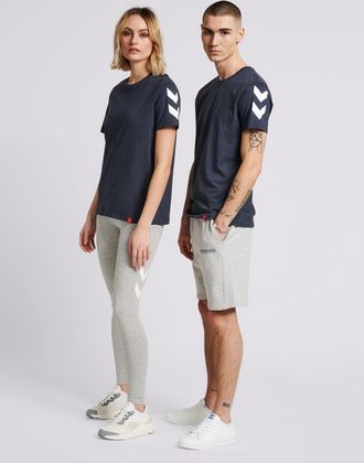 Hummel hmlLEGACY CHEVRON T-SHIRT