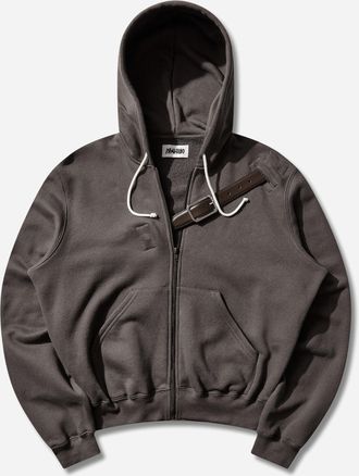 Magliano Men s Provincia Hoodie Brown