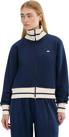Ellesse Dames/Dames Sanita Full Zip Jas (Marine)