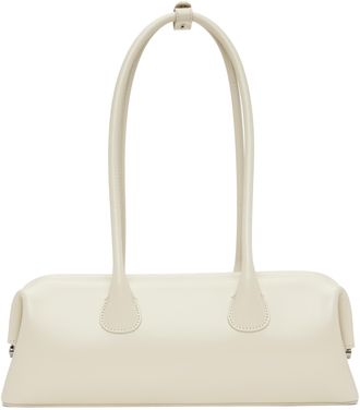 Osoi Off-White Boat Wide Bag