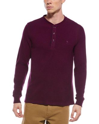 Tailorbyrd Tailorbyrd Cozy Knit Henley