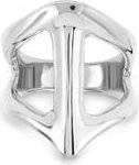 UNOde50 Sterling Silver Plated Ring in the Shape of a Manta Ray at Nordstrom, Size 7.5