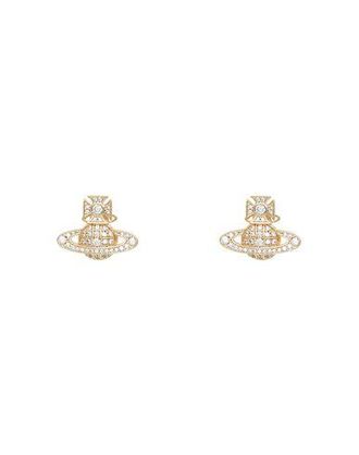 Vivienne Westwood CARMELA BAS RELIEF EARRINGS