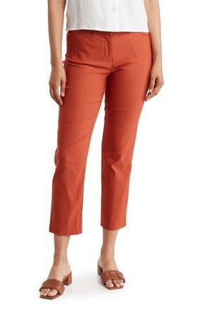Nanette Lepore Slim Ankle Pants in Picante at Nordstrom Rack, Size 10