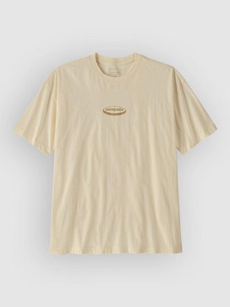 Patagonia 95 Oval Logo Oversized T-Shirt