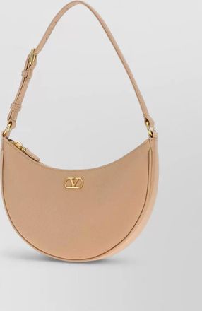 Valentino Garavani vlogo signature mini leather shoulder bag