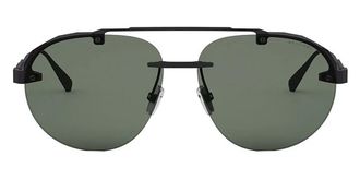 Bulgari BV40052U 13N Mens Sunglasses Grey Size 60