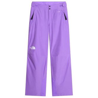 The North Face Descendit Pant Skihose f&uuml;r Damen | lila