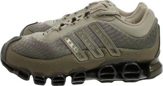 adidas Megaride Sneakers - Heren - Hardloopschoenen - Groen - 44 EU - Fitness