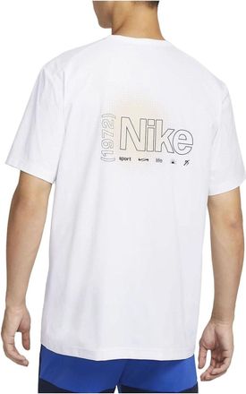 Nike Dri-FIT UV Hyverse T-shirt White FN7290-100
