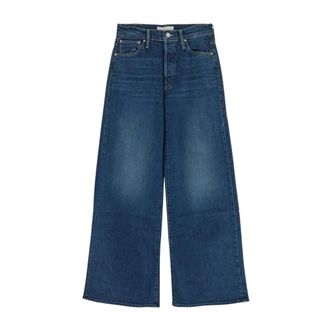 Mother Jeans de Mujer de Algod&oacute;n - Jeans - Mujer - Azul - W27