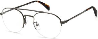 David Beckham Bicolor Metal Glasses Mens (Frames)
