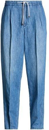 Brunello Cucinelli HOSEN & R&Ouml;CKE - Jeanshosen auf YOOX.COM