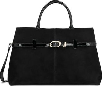 Kazar Cate - Dames - Handtassen - Zwart - ONE Size - Leer - Tassen