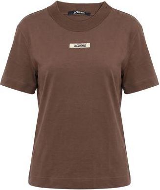 Jacquemus TOPWEAR - T-shirts on YOOX.COM