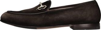 Mille885 Mille 885 Platte Schoenen - Heren - Loafers - Zwart - 42 EU - Su&egrave;de - Schoenen