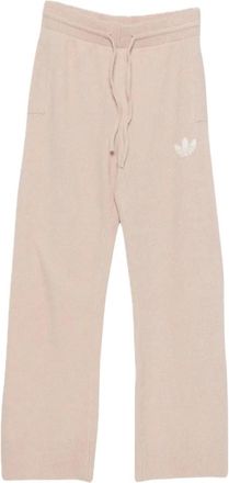 adidas Essentials Knit Pant - - Sport - Donna - Beige - S