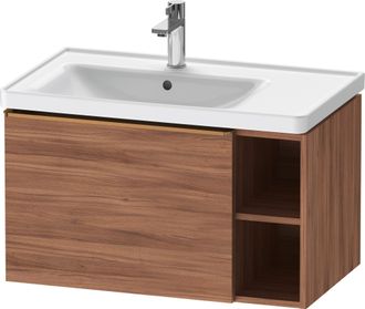 Duravit Duravit D-neo Mueble Bajo Lavabo Suspendido, 784x440x452mm, 1