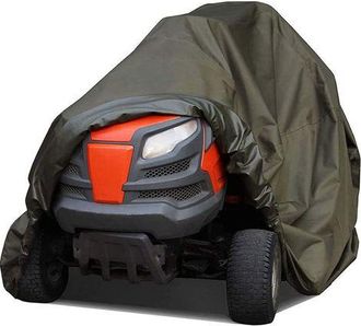 OEM Funda Para Cortac&eacute;sped Autopropulsado, Funda Oxford 210d Para Tractor Cortac&eacute;sped, Funda Protectora Impermeable Para Cortac&eacute;sped Universal, Funda Para