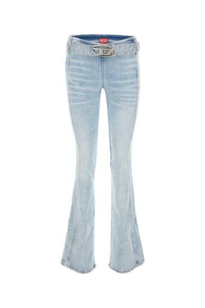 Diesel Light Blue Slim Fit Jeans