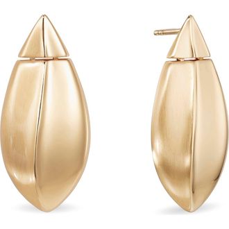 Dean Davidson Tao Statement Drop Earrings in Gold at Nordstrom