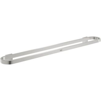GROHE Barra De Toalla De Acero Grohe Selection De 600 Mm