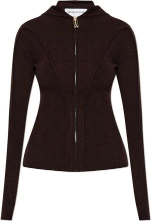 Victoria Beckham Mujer, Jerseys, Marrón, Talla: XL