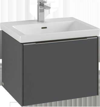 Villeroy & Boch Subway 3.0 Tocador, Iluminaci&oacute;n Led, 1 Caj&oacute;n