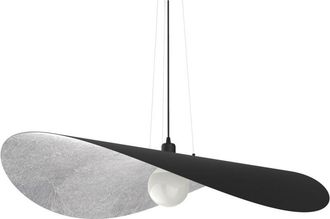 Lumicom Piuma L&aacute;mpara De Techo &Oslash;90 Hoja