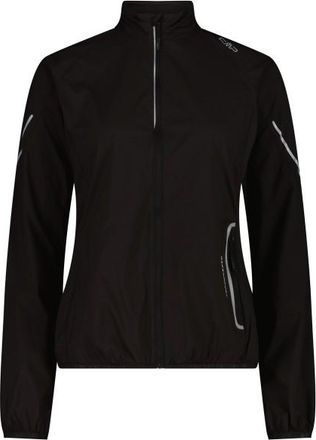 F.lli Campagnolo Jacket Reflective Velojacke f&uuml;r Damen | schwarz