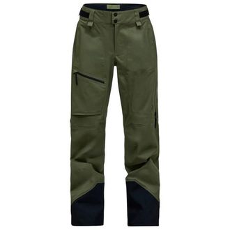 Peak Performance Alpine GORE-TEX 3L Pants Skihose f&uuml;r Damen | oliv