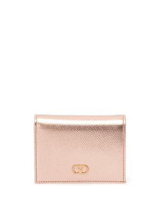 Valentino Garavani Vlogo Signature Wallet
