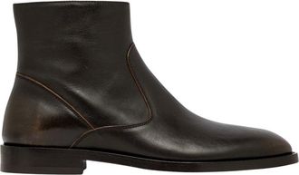 Buttero Uomo, Scarpe, Marrone, 43 EU, new