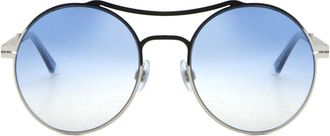 Web Eyewear WE0171 16W Womens Sunglasses Silver Size 54