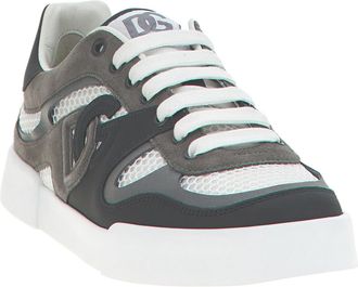Dolce & Gabbana Portofino Light Sneaker - Grey