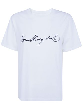 Maison Margiela T-Shirt Basic Mm6