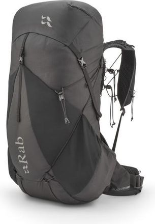 RAB Muon 50 Wanderrucksack - Unisex | grau