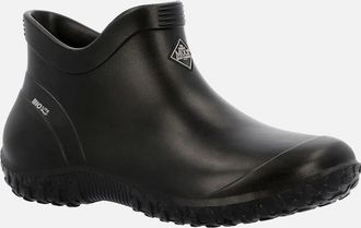 The Original Muck Boot Company Womens Muckster Lite Ankle Womens Wellingtons - Black - Size: 5
