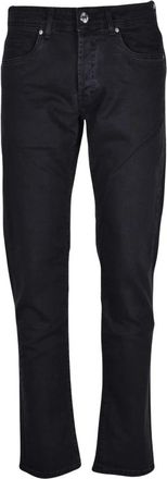 Les Hommes Uomo, Jeans, Nero, W33, new