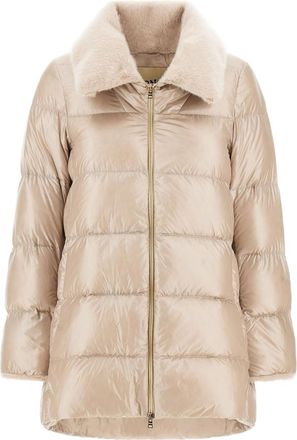 Herno High-collar Puffer Jacket