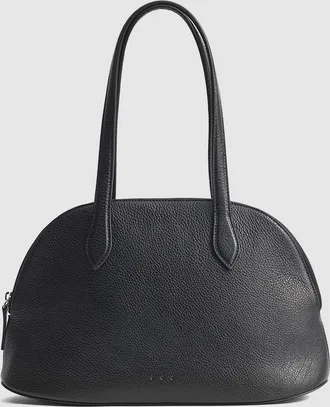 Aesther Ekme Sac Cosmo Soft Grain Black