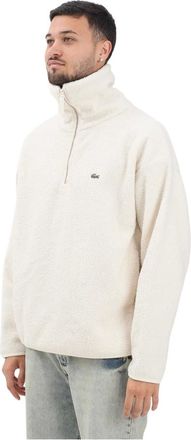 Lacoste Uomo, Maglie, Beige, M, new