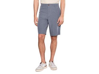 O'Neill Reserve Heather 21 Shorts Mens Shorts Heather Navy : 32 11, Elastane/Polyester