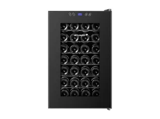 Vente-Unique Vinoteca de servicio - 28 botellas - Termoel&eacute;ctrica - Luz interior