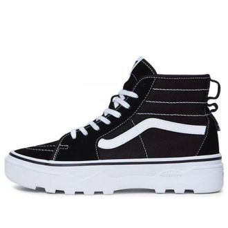 Vans Sentry SK8-HI WC Black VN0A5KY5BA2