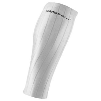 Castelli Fast Legs Sleeves Beinlinge - Unisex | grau