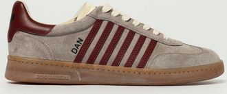 Dsquared2 Sneakers Boxer Dsquared2 in camoscio