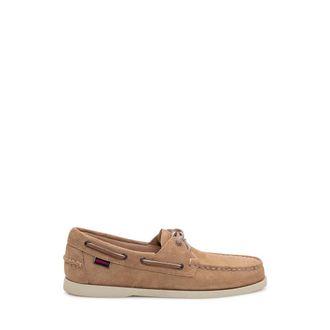 Sebago Portland Flesh Out - Heren - Bootschoenen - Beige - 42 EU - Leer - Schoenen